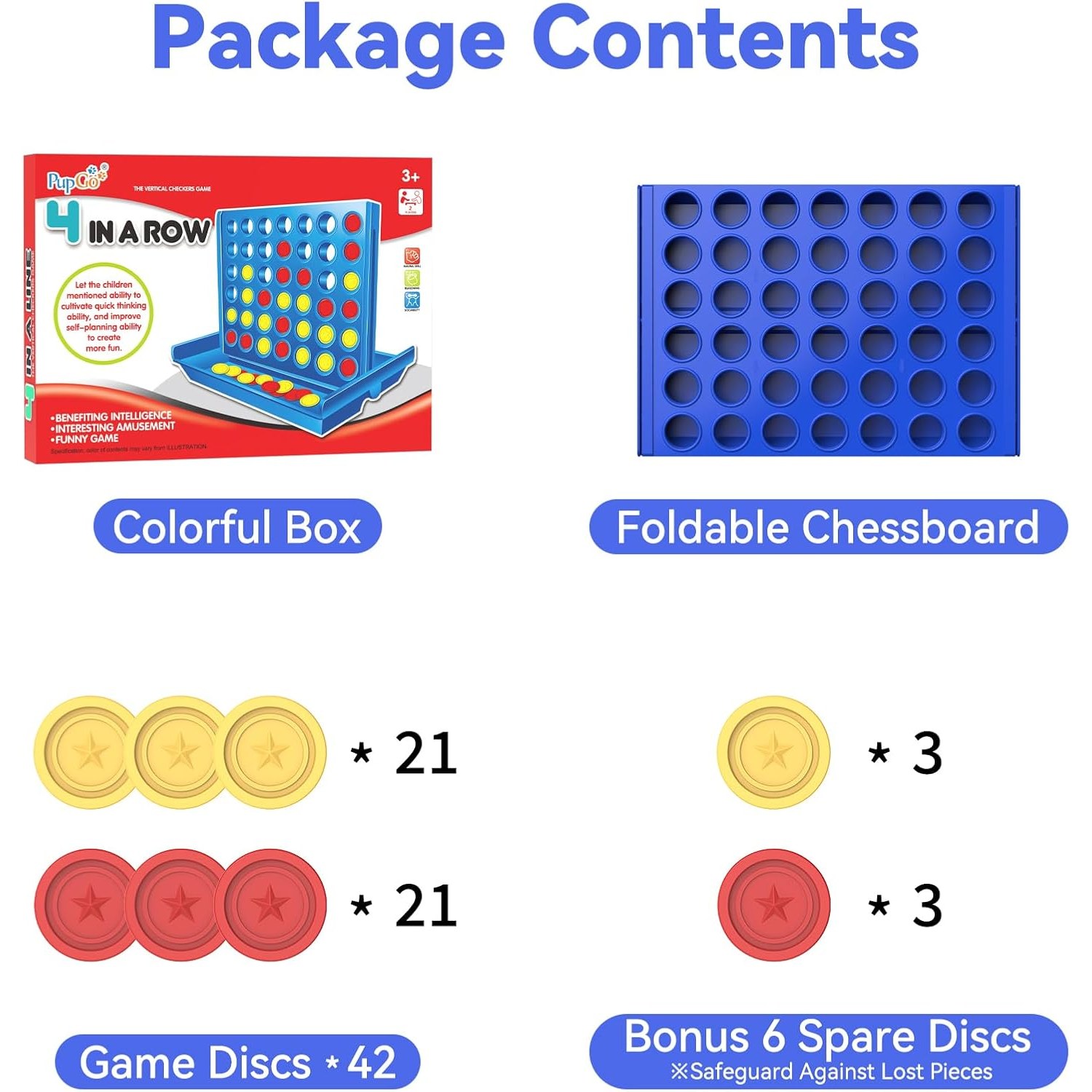 Four in a Row Game: image 7