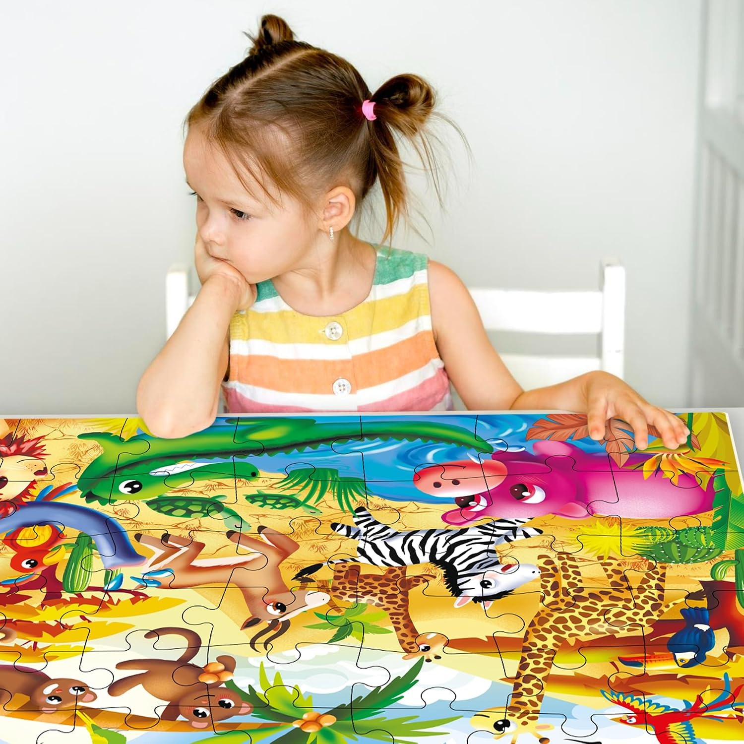 Giant Bugs 48 Piece Floor Puzzle: image 7