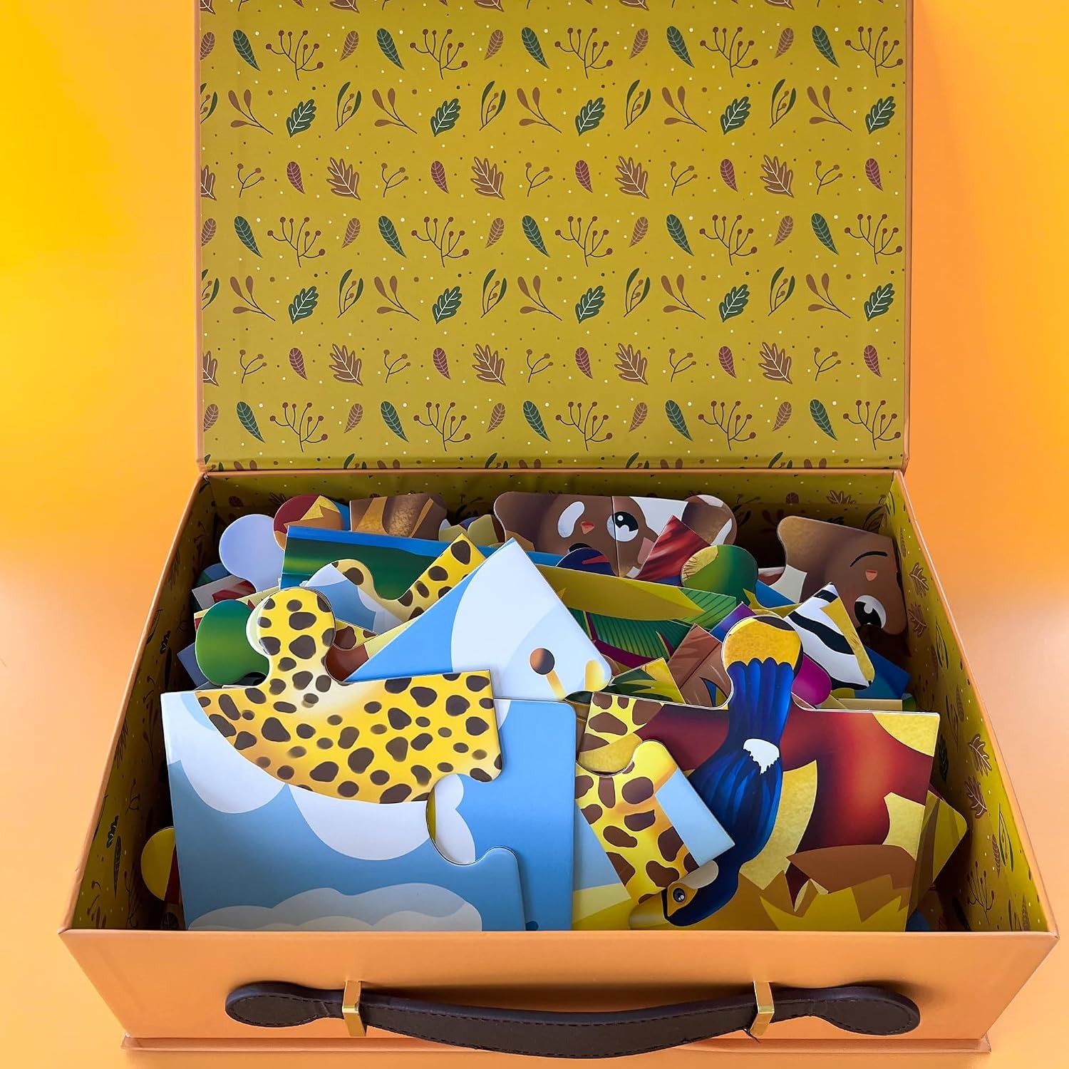 Giant Bugs 48 Piece Floor Puzzle: image 8