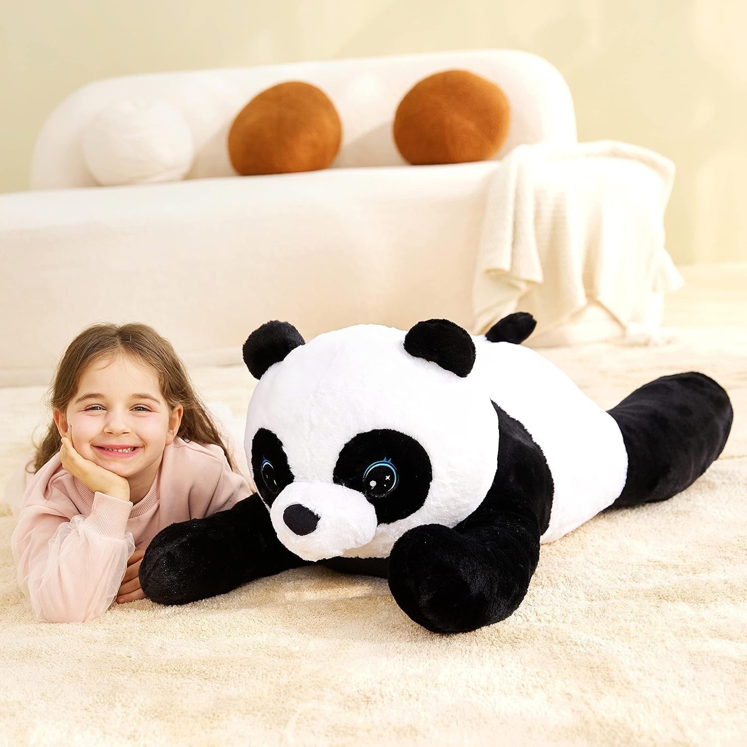 Giant Panda Plush 78cm Jumbo Stuffed Animal
