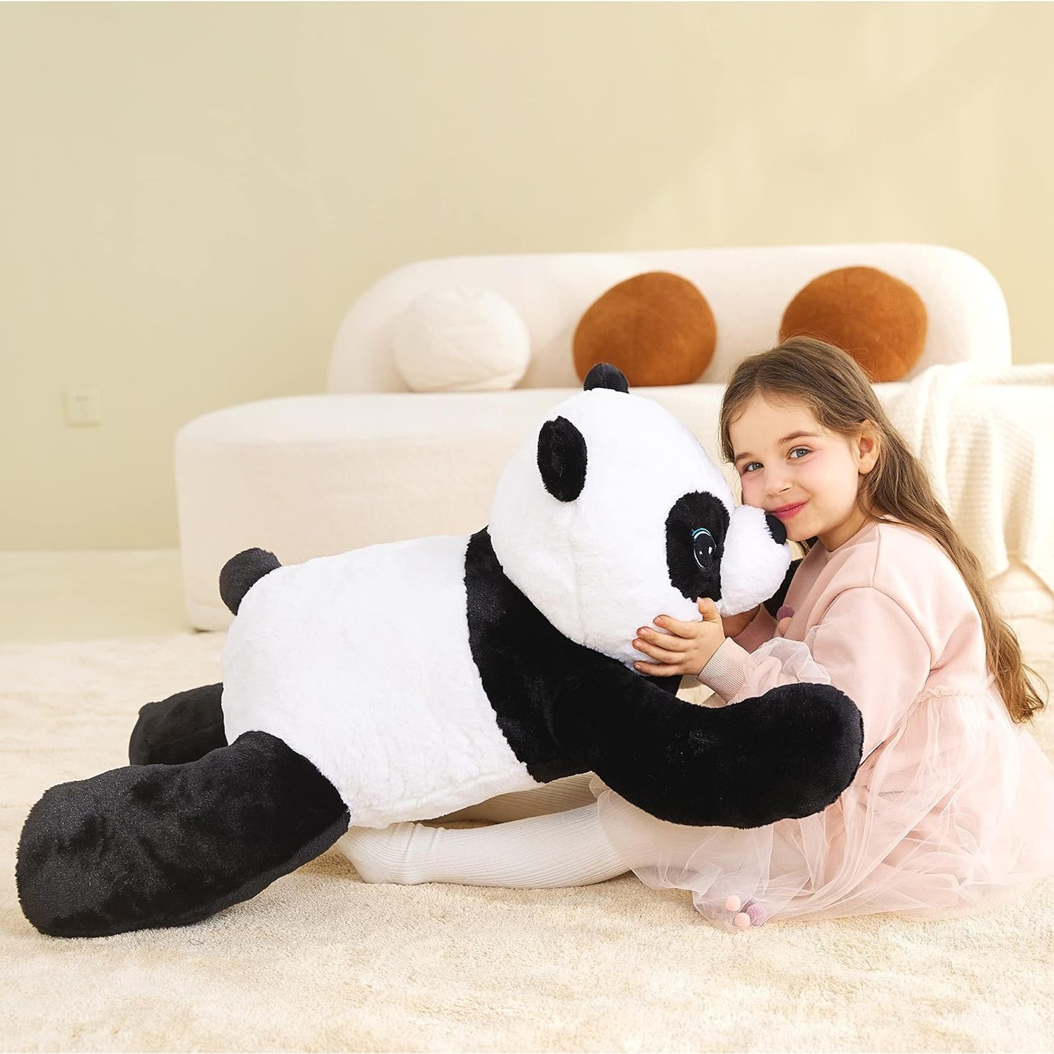 Giant Panda Plush 78cm Jumbo Stuffed Animal