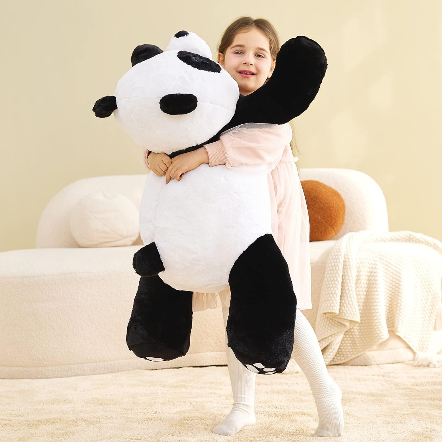Giant Panda Plush 78cm Jumbo Stuffed Animal