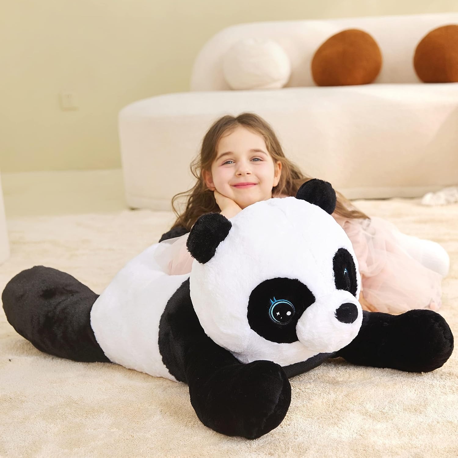 Giant Panda Plush 78cm Jumbo Stuffed Animal