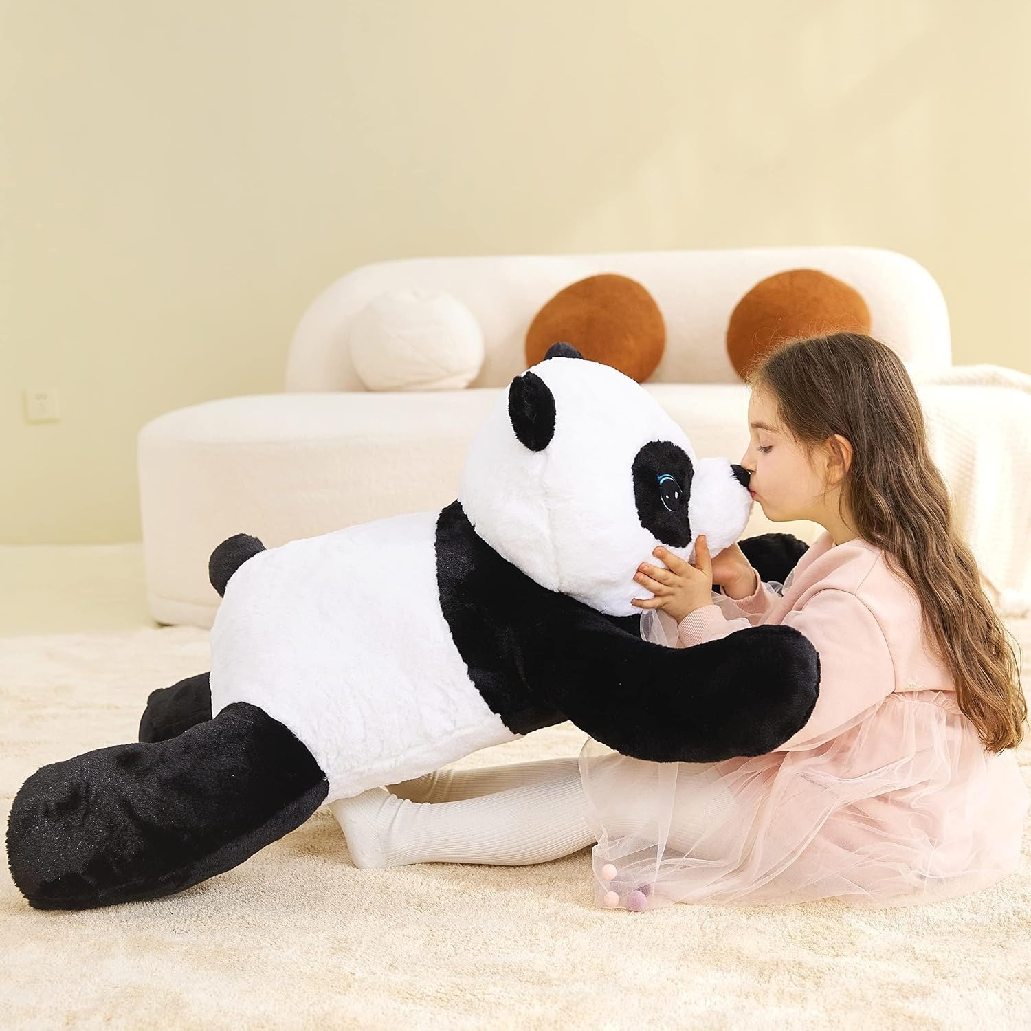 Giant Panda Plush 78cm Jumbo Stuffed Animal: image 7