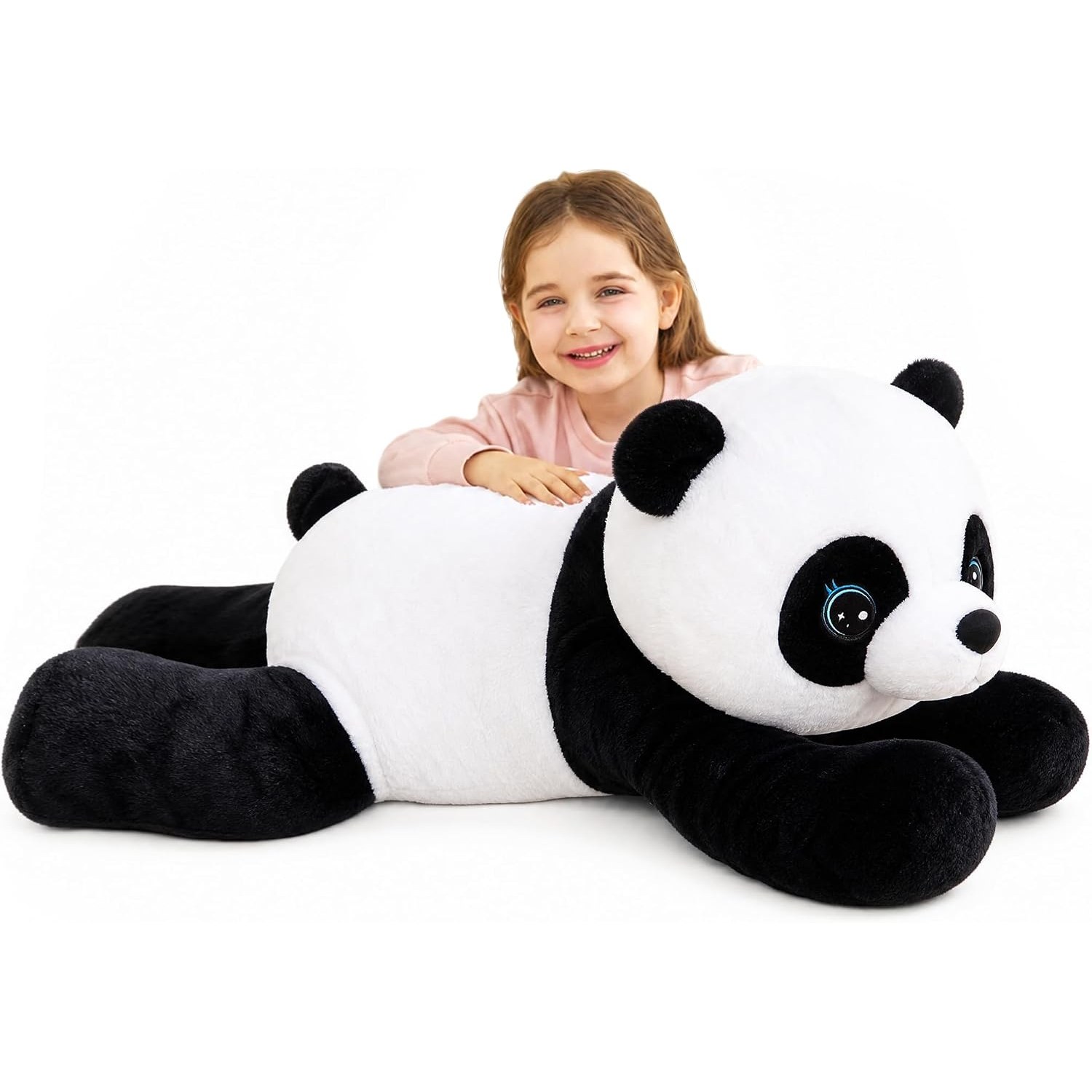 Giant Panda Plush 78cm Jumbo Stuffed Animal